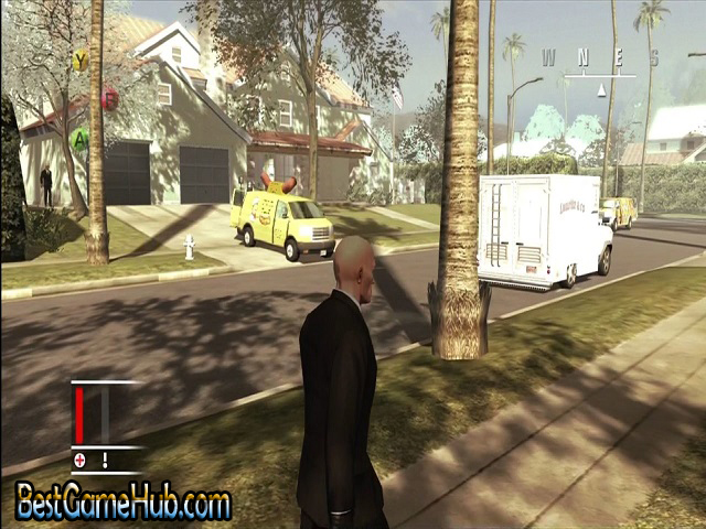Hitman 4 Blood Money Compressed PC Repack Game Download