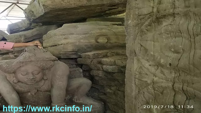 Devrani Jethani Bilaspur Talagaon Temple