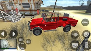 Grand Theft Auto V BETA 1.5 For Mobile