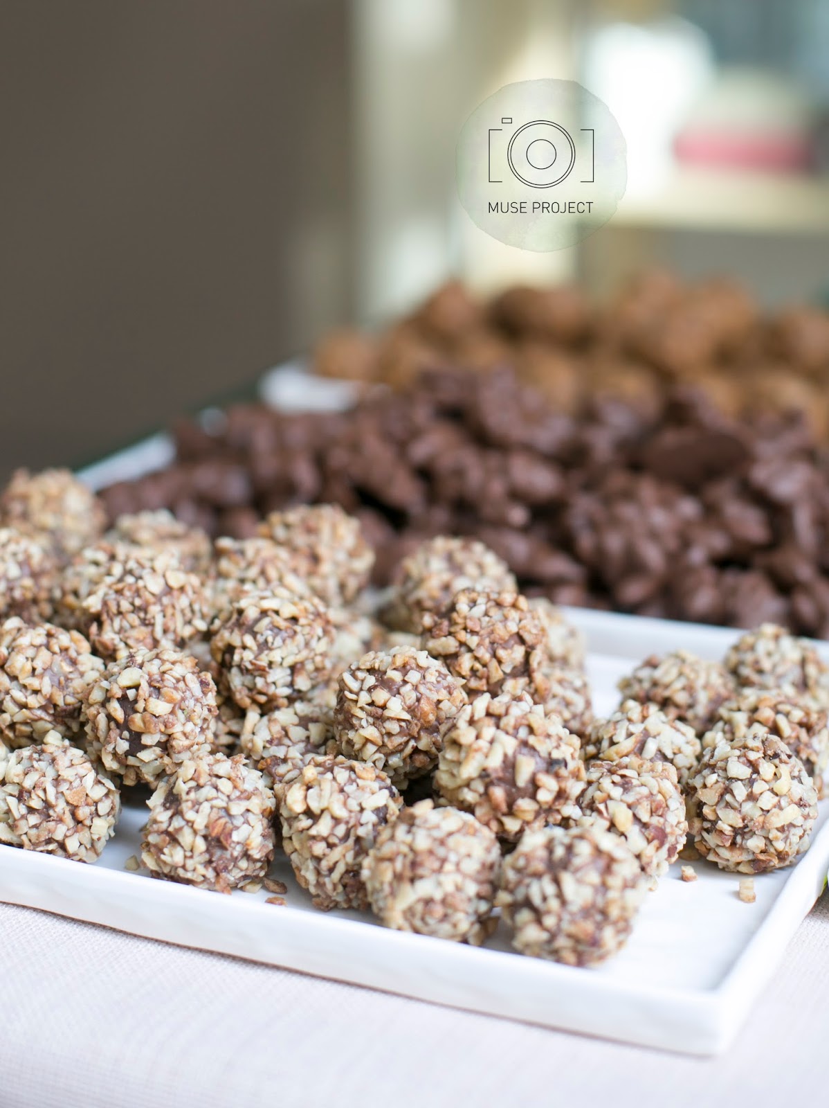 LEMAN TATLI Çikomania Adana Çikolata &amp; Cafe