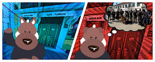 As Crónicas Do Lobo Rauss - Recordações