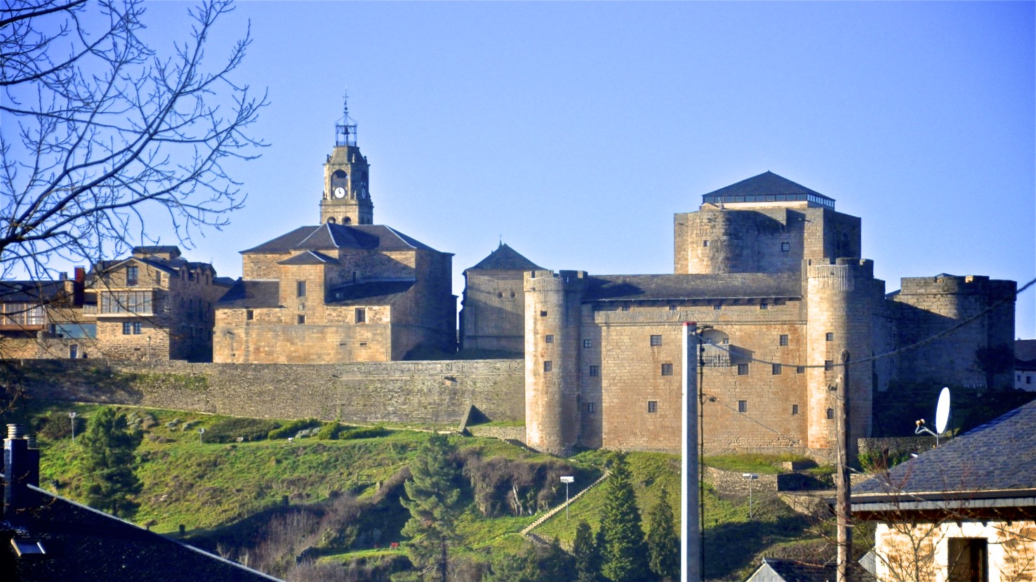 Puebla de Sanabria El LoBo BoBo,... un blog de viajes
