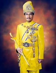 Duli Yang Maha Mulia Sultan Terengganu