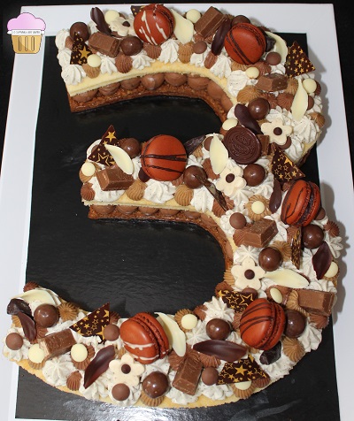 Numération : fabriquer des gâteaux d'anniversaire en pâte à