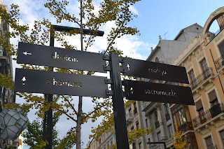 La vida viajera: Día 37: El encanto de Granada