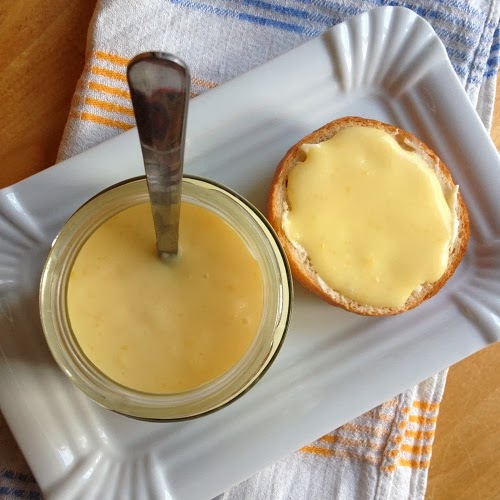 Greenway36: Lemon Curd aus dem TM