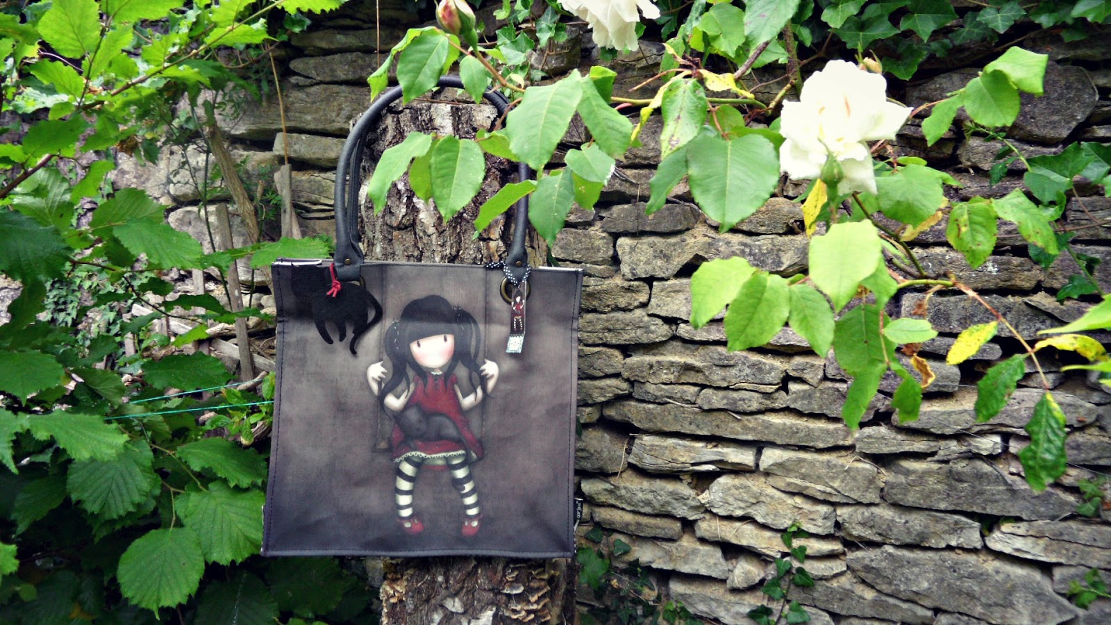 Chez Maximka Ethereal Gorjuss girls a new collection from Santoro