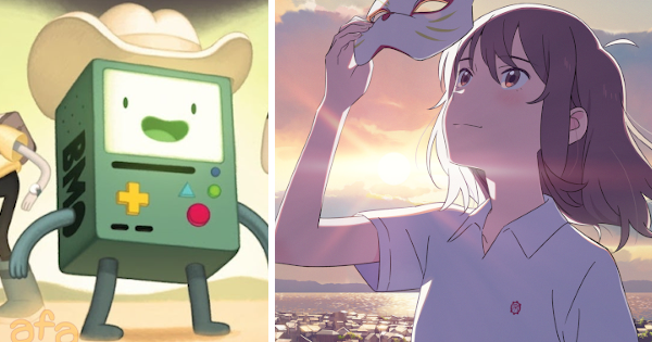 Now Streaming: A Whisker Away, Adventure Time: Distant Lands, SCOOB and
