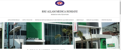 Jadwal Dokter RS Allam Medica Bumiayu