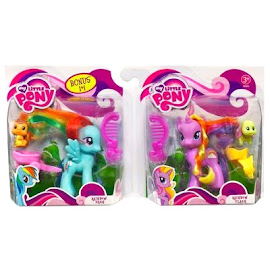 My Little Pony Promo Pack Rainbow Flash Brushable Pony