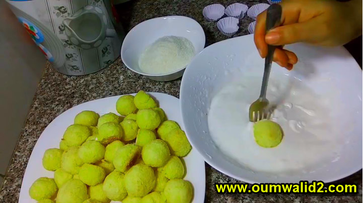 كريات الثلج