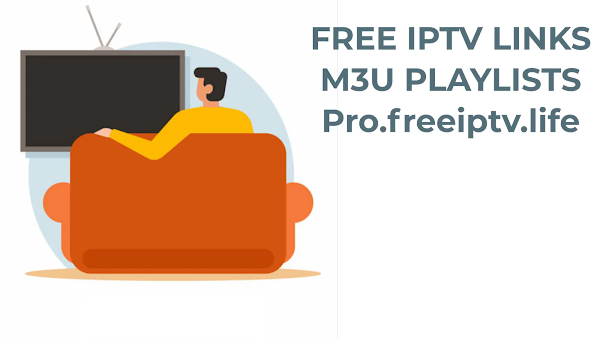 FREE IPTV LINKS | FREE M3U PLAYLISTS | 29 SEPTEMBER 2021