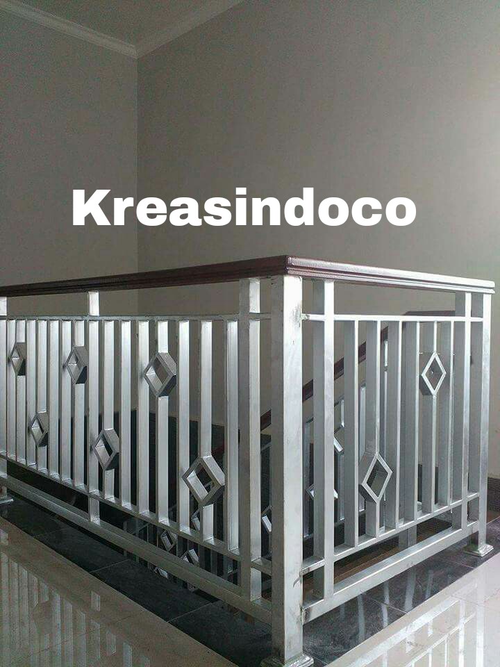 Jasa Pembuatan Railing Balkon Besi Minimalis Di Depok