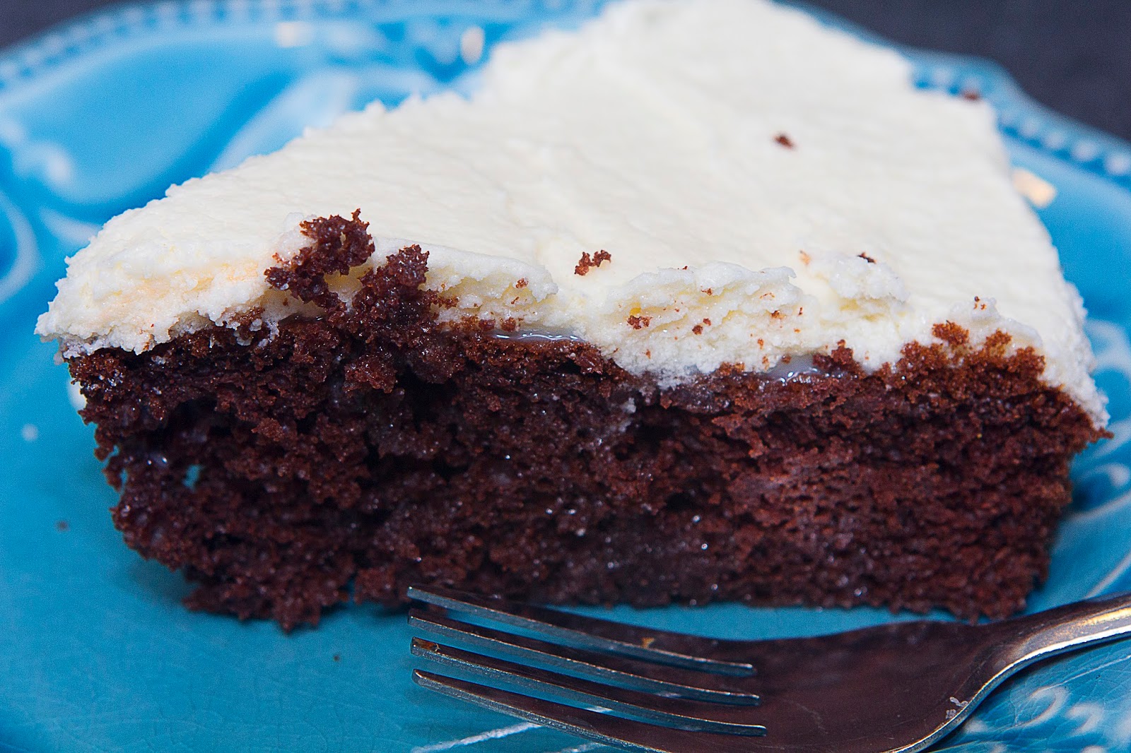Kashina's Kitchen Boxed Cake and 'Sugar Cookie' Icing