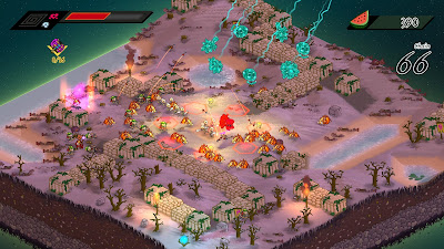 Barbearian Game Screenshot 5