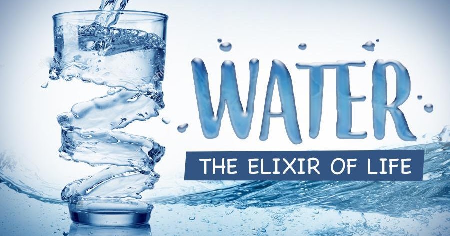 water elixir of life essay