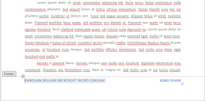  yaitu salah satu dari banyaknya aplikasi pengolah kata yang tersebar di dunia Panduan Terlengkap Belajar Microsoft Word bagi Pemula