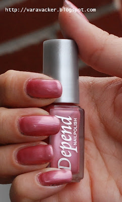 naglar, nails, nagellack, nail polish, depend