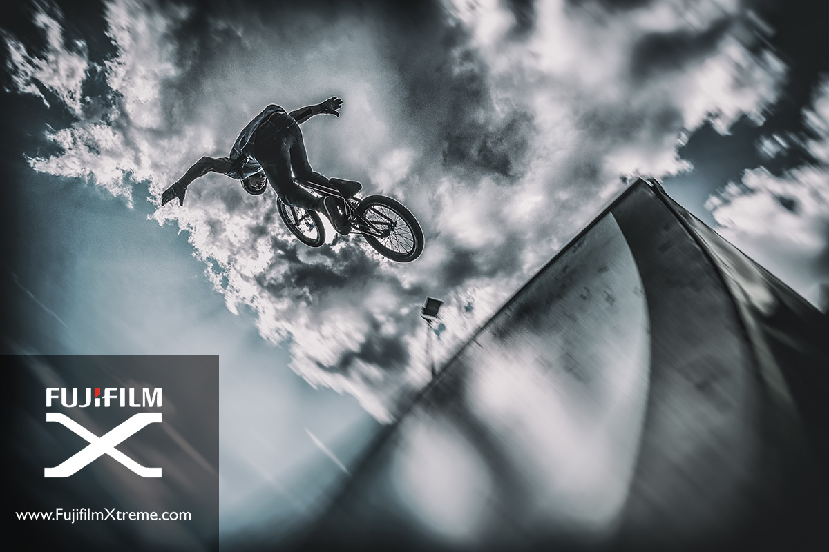 Picture of the Day Red Bull BMX Team