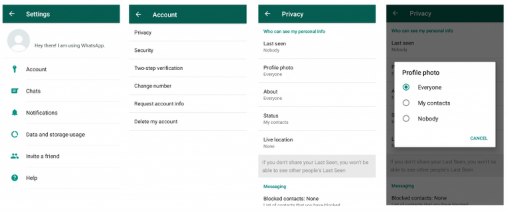 Cara Mudah Jaga Privasi dan Keamanan di WhatsApp, Sangat Simpel tapi Sering Diabaikan