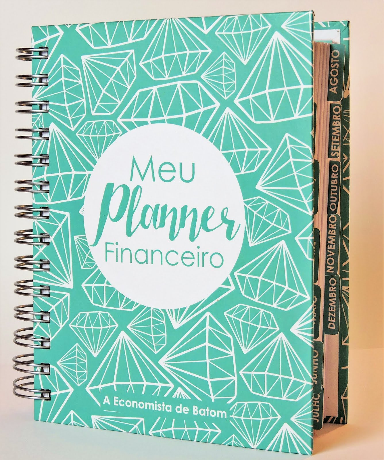 Meu Planner Financeiro