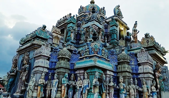 Shri Ashtalakshmi Temple