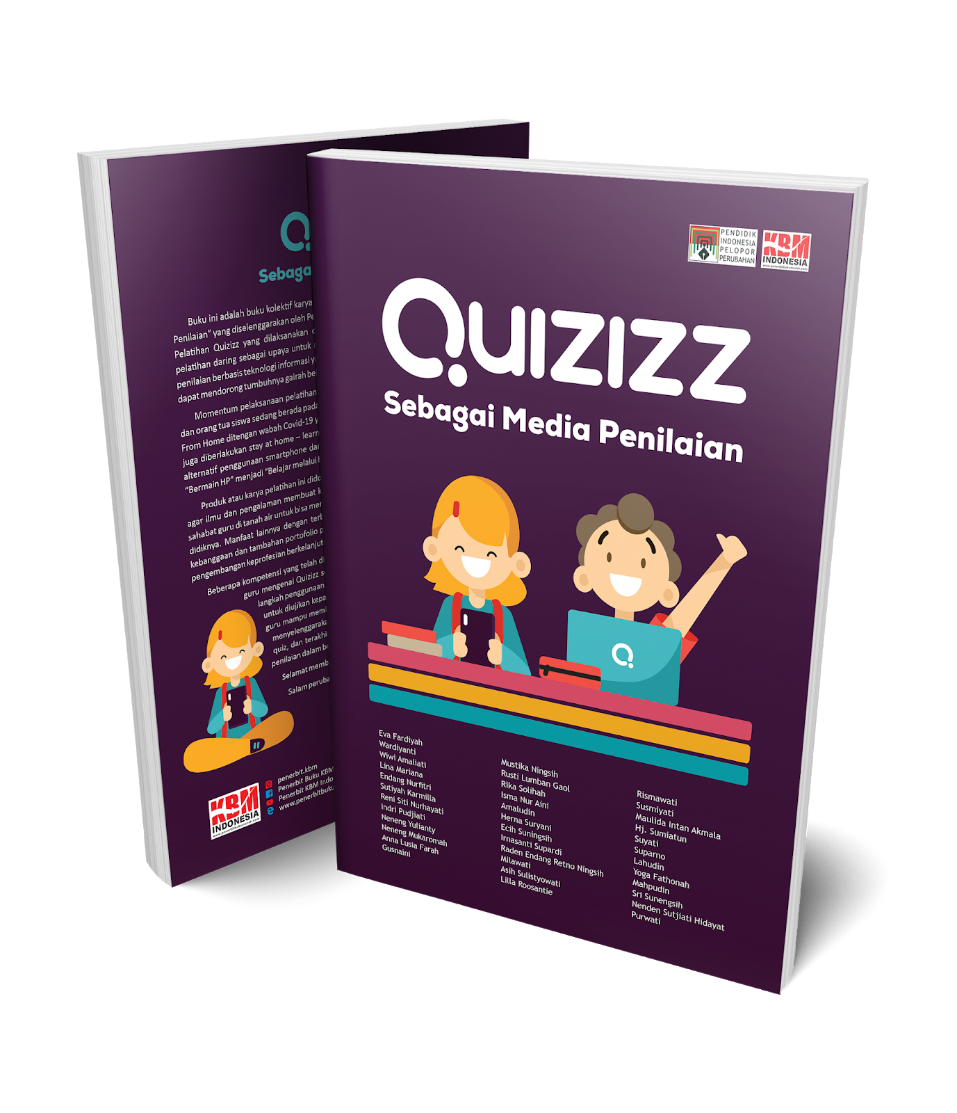 QUIZIZZ SEBAGAI MEDIA PENILAIAN