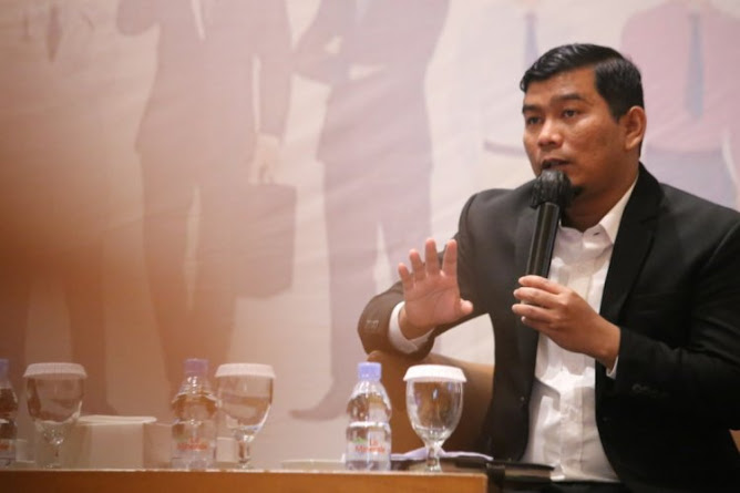 rocky chandra, apbd jambi ngadat gara-gara psu