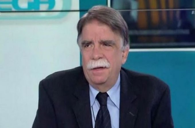  Κορωνοϊός -Βατόπουλος: Οι εστίες είναι πολλές - Θα αυξηθούν διασωληνώσεις και νεκροί   