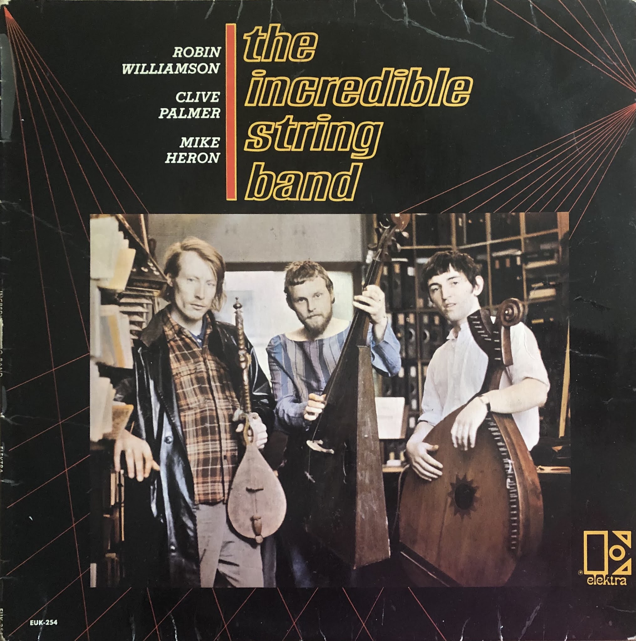 And Now It's All This ! Come Taste The Band! Memories Of The