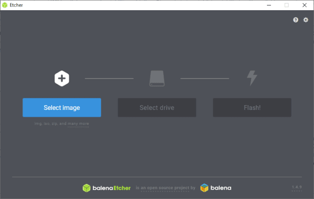 نقل ملفات النظام الى USB