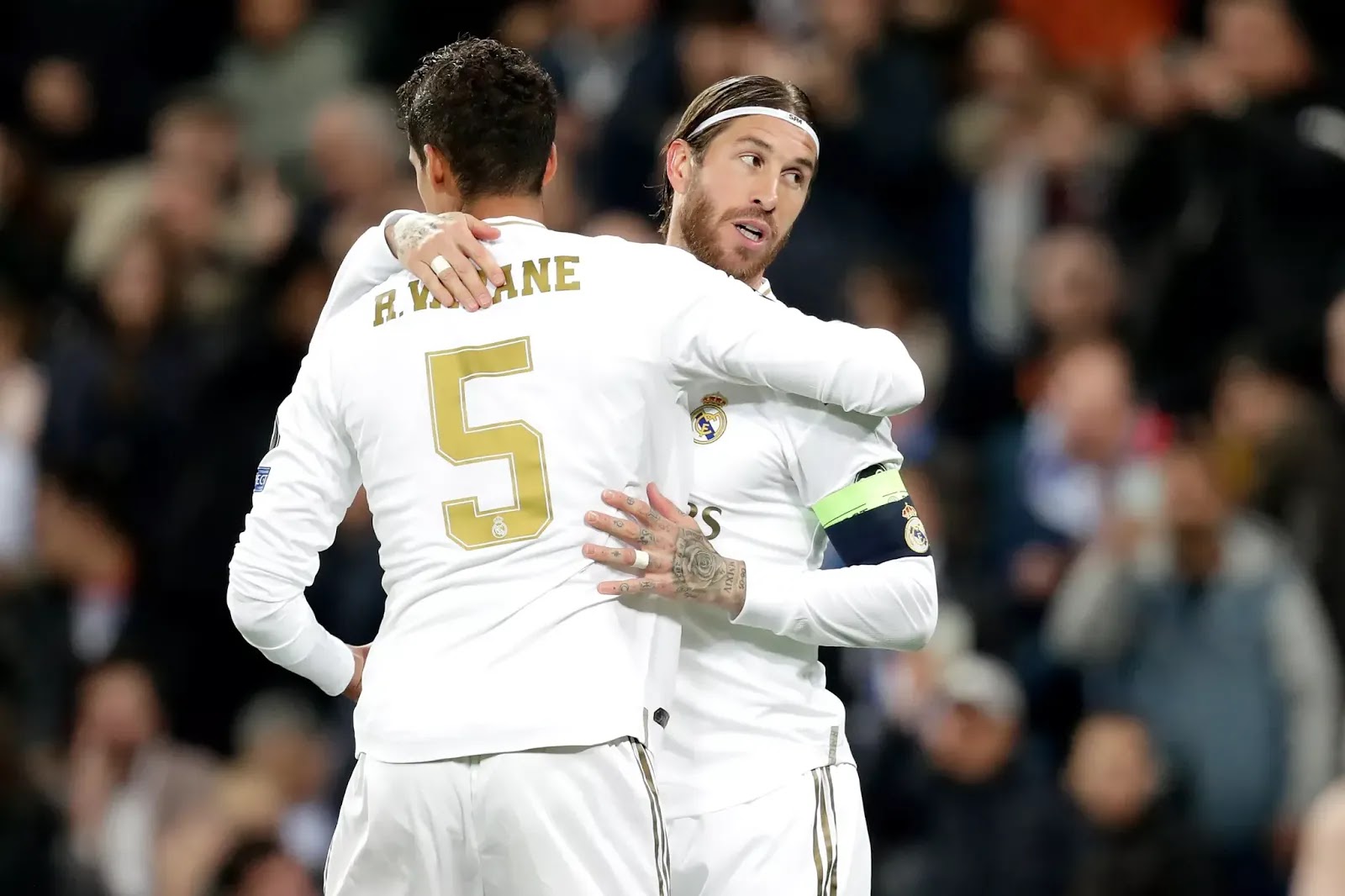 Real Madrid’s Best Starting XI 2019/2020