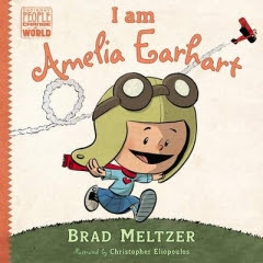 Amelia Earhart Lesson Activities: Book Review