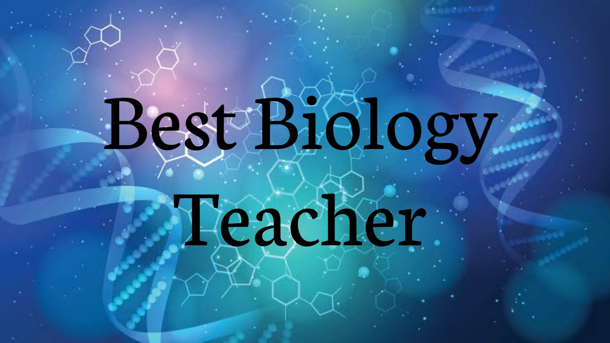 Best Biology Teacher For NEET 2021/2022 Best Chemistry Teacher For