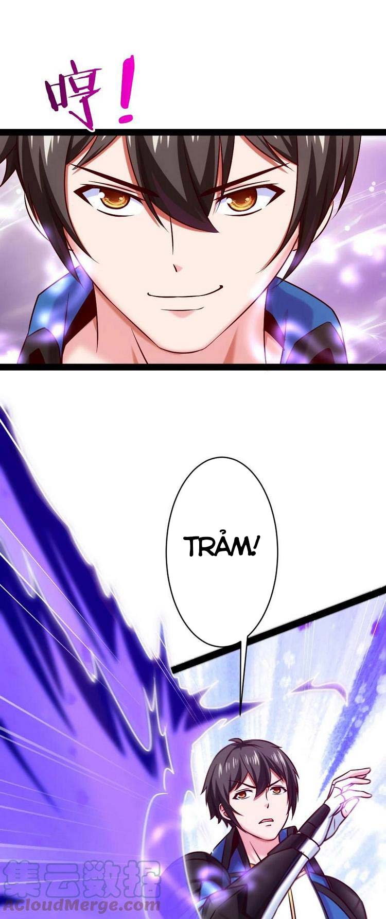 Ma Thú Kiếm Thánh Dị Giới Tung Hoành chapter 208 - Trang 9