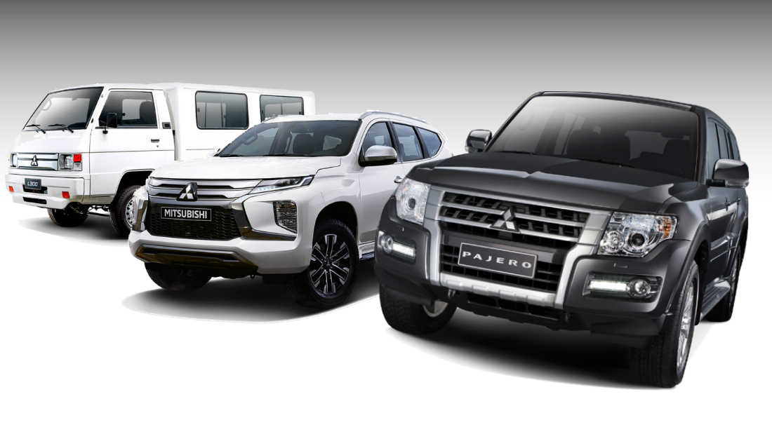 Philip Morris Fortune Tobacco Chooses Mitsubishi for Its Fleet Needs