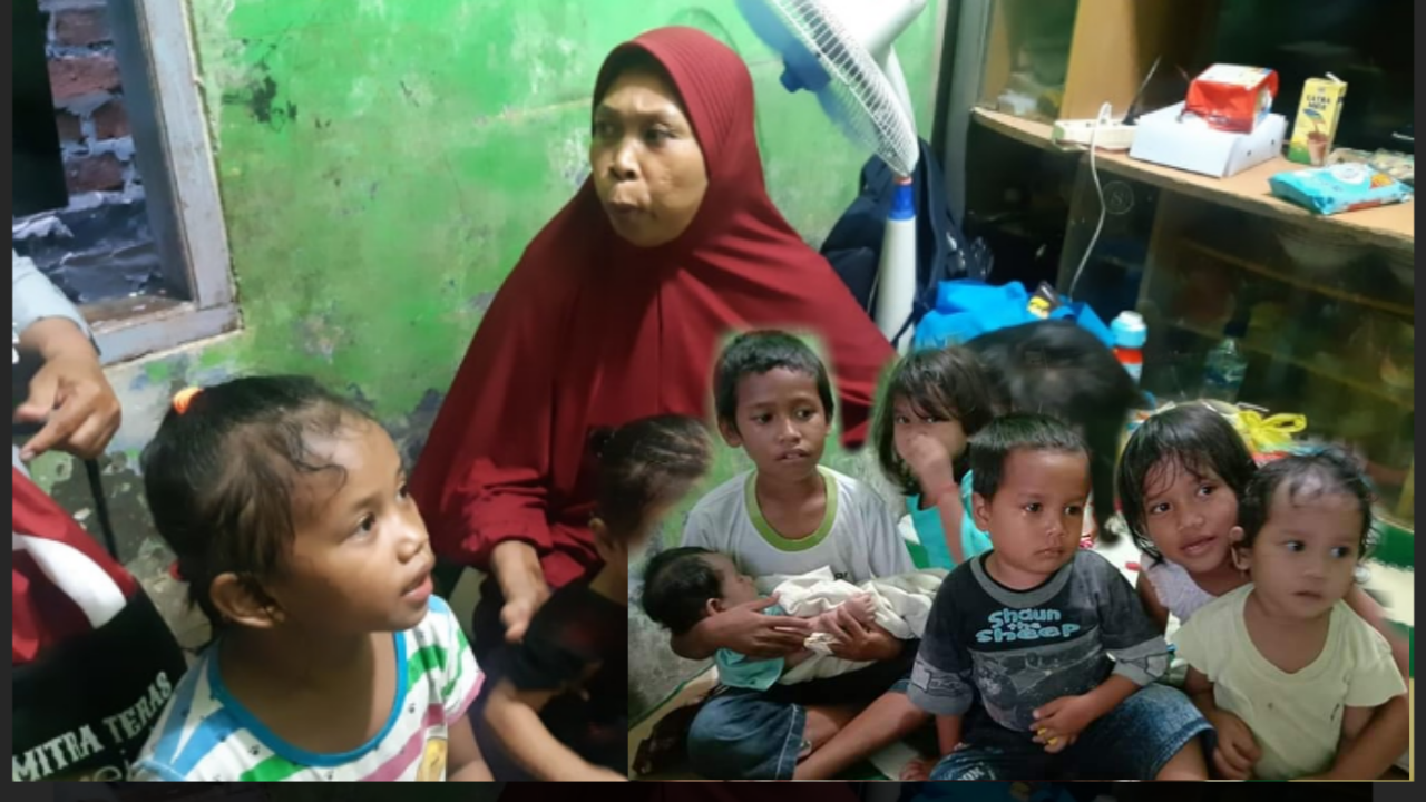 Kisah Pilu Enam Anak di Balikpapan: Ayah dan Ibu Meninggal di Hari yang