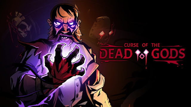 Análise: Curse of the Dead Gods (Switch) ? explorando templos perigosos em um dungeon crawler de dificuldade brutal