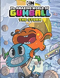 The Amazing World of Gumball: The Storm