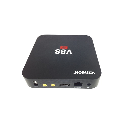TV Box Android V88, Ram 1Gb, Rom 8Gb 6 TV Box Android V88 Ram 1Gb Rom 8Gb 2