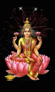 lakshmi devi images