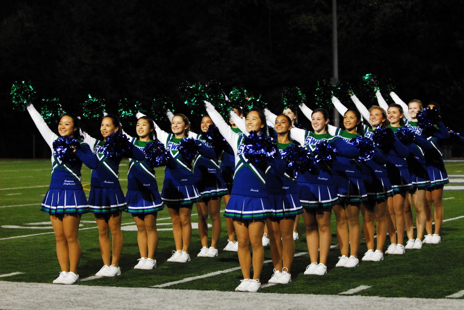Shoreline Area News Shorewood Drill and Dance Competition December 3, 2011