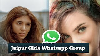 Jaipur Girls Whatsapp Group Link