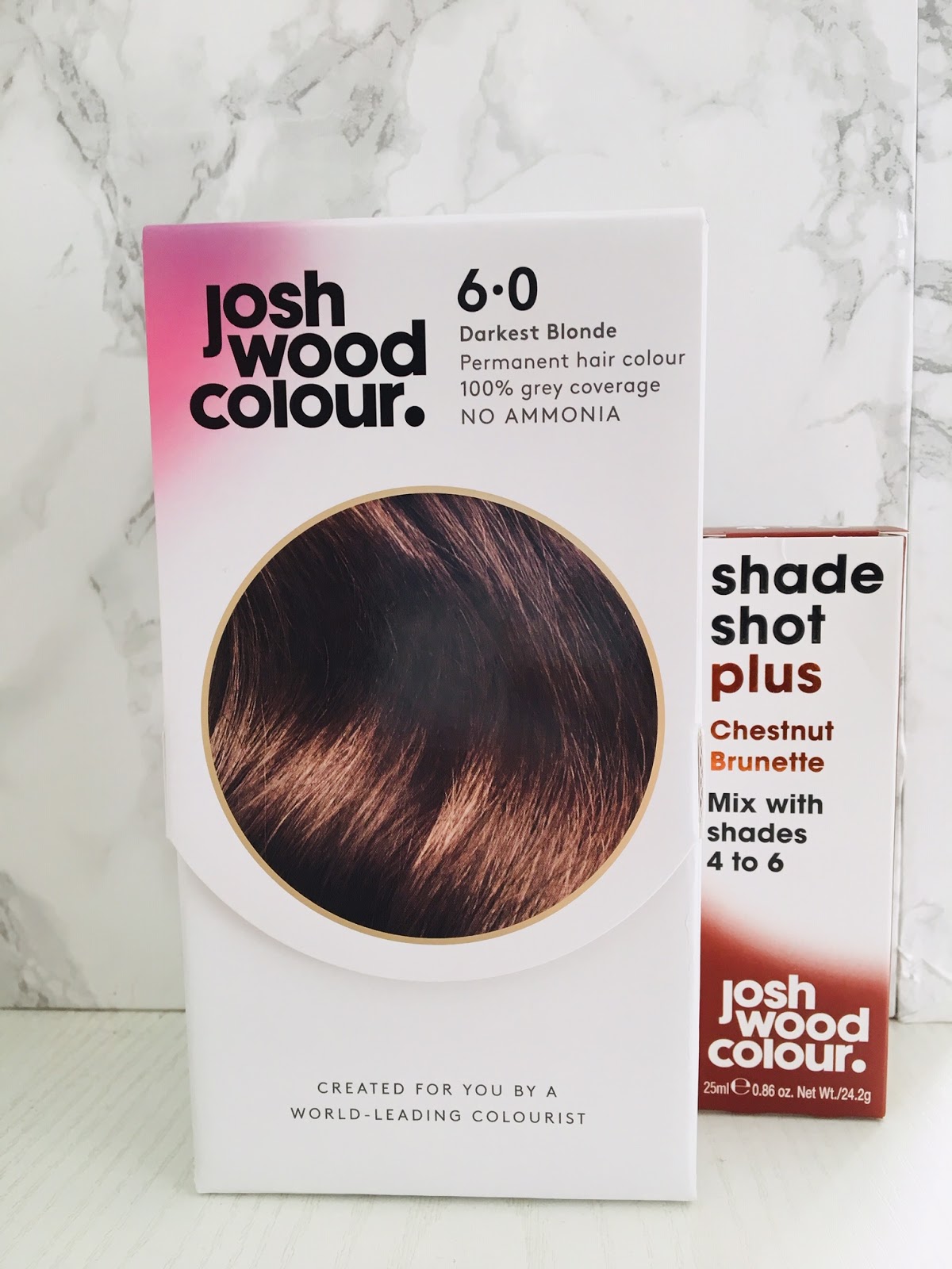 Josh Wood Hair Products Review Call Me Liz
