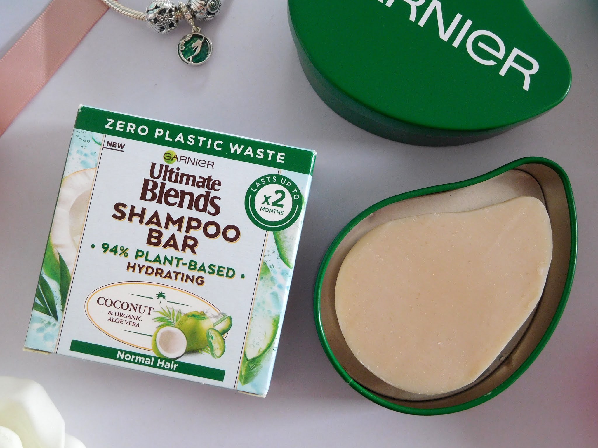 How to use they say to wet your hair and the shampoo bar tomake it