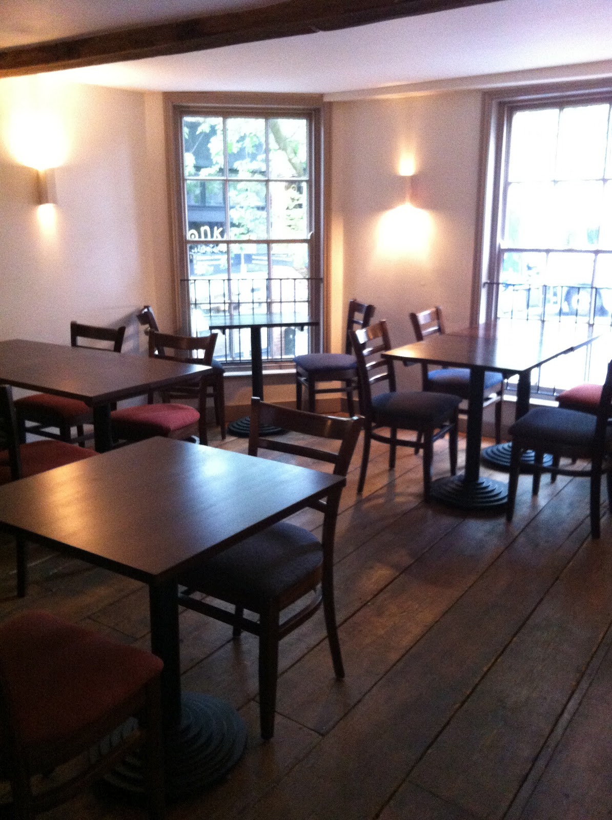 The Fry up Inspector The Iron House Norwich