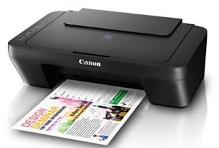 Printer CANON PIXMA E410