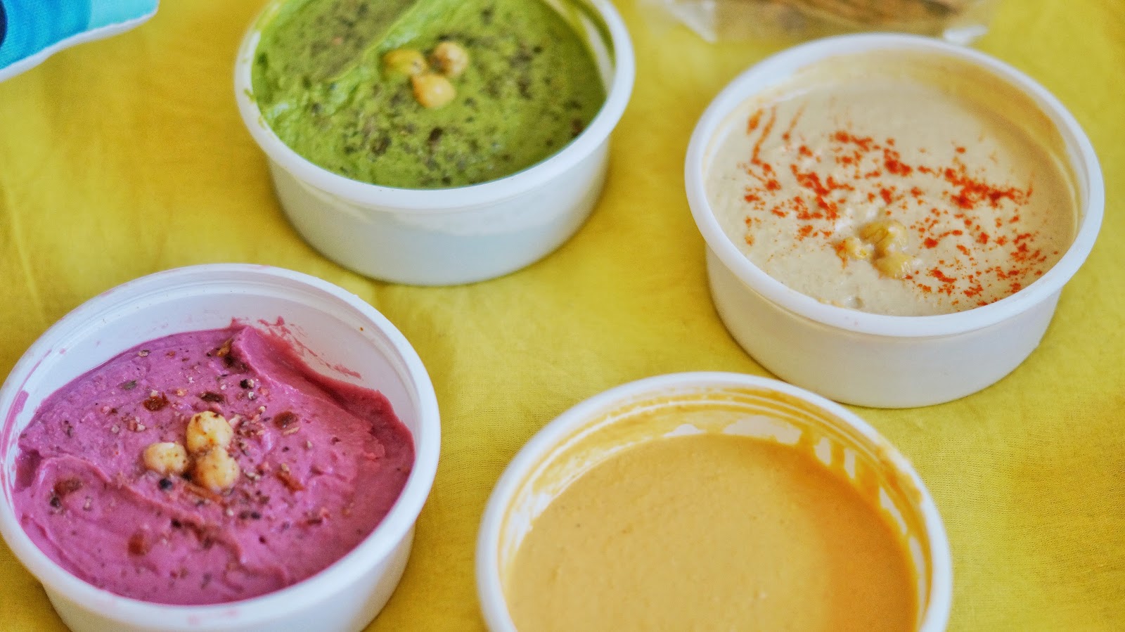 Yummus Artisianal Hummus in Bangalore Foodie Land Blog Indian