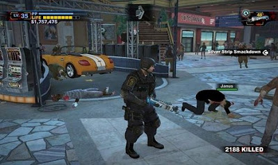 Dead Rising 2 Off the Record Free Download PC Game - is an action-themed adventure game with almost the same plot but with different main characters
