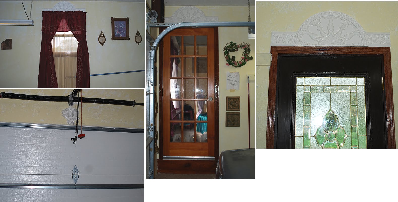 Michelle Robison's Studio,art and jewels Beautiful private country